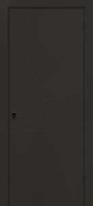 Межкомнатная дверь Смальта-Шарм 14 Гриджио_