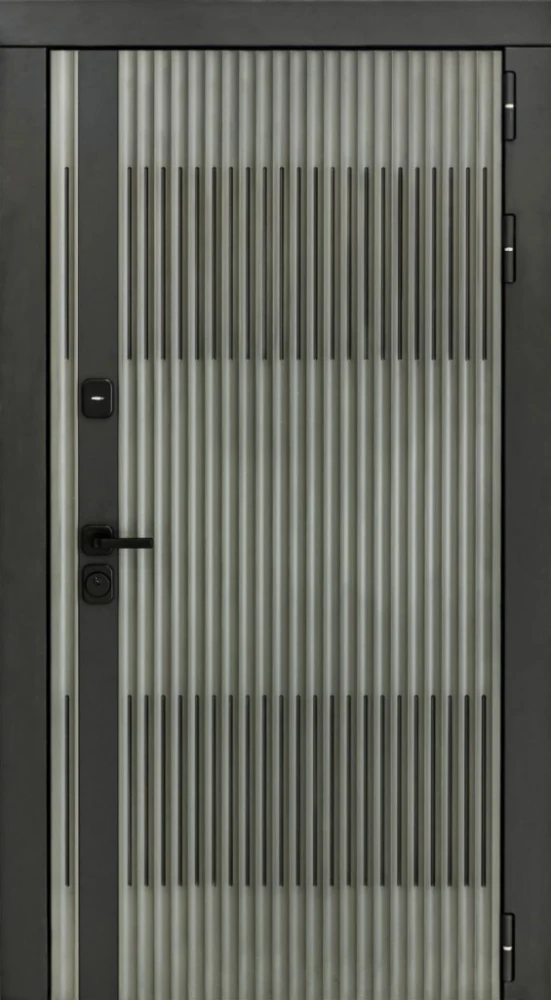 Входная дверь ДвериПРО Elfy ФЛП-541 МДФ 10 мм DPRO220721 внешняя сторона