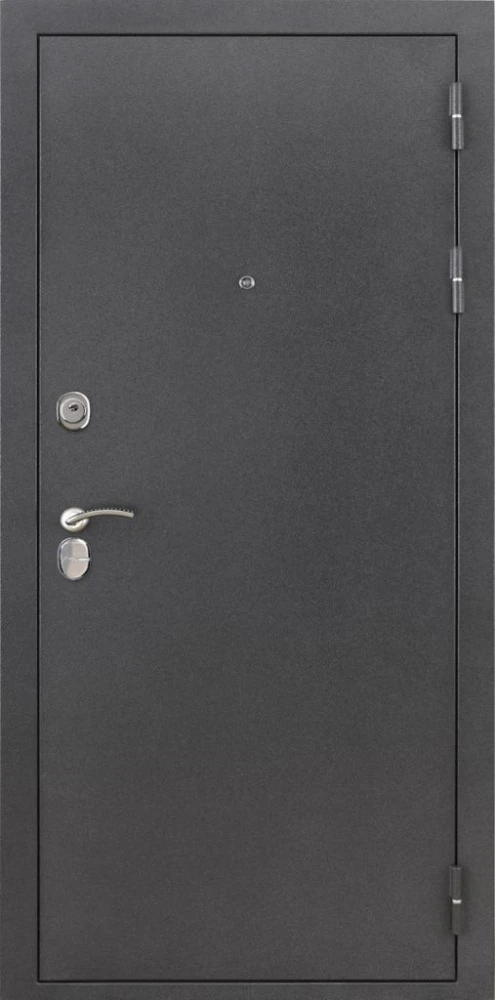 Входная дверь ДвериПРО Л-3б ФЛЗ-1 Шарли светлый DPRO226510 внешняя сторона