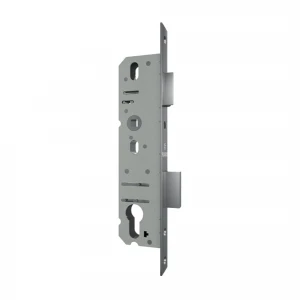 Корпус узкопрофильного замка с защелкой PROF4924-30/92 CP хром