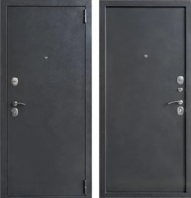 Дверь Дк 70 метал