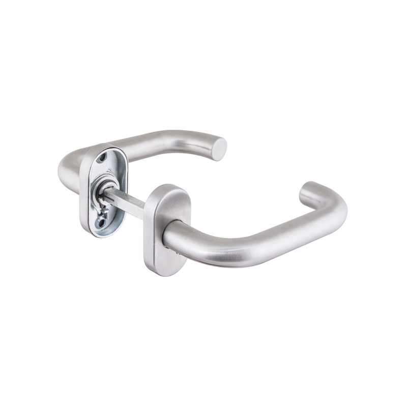 Фото Ручка раздельная R.DSS304-0203P/19 (DSS-0203P/19) INOX 304